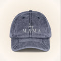 boy mama vintage cap