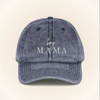 boy mama vintage cap