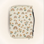 Boho Rainbow Bible Cover