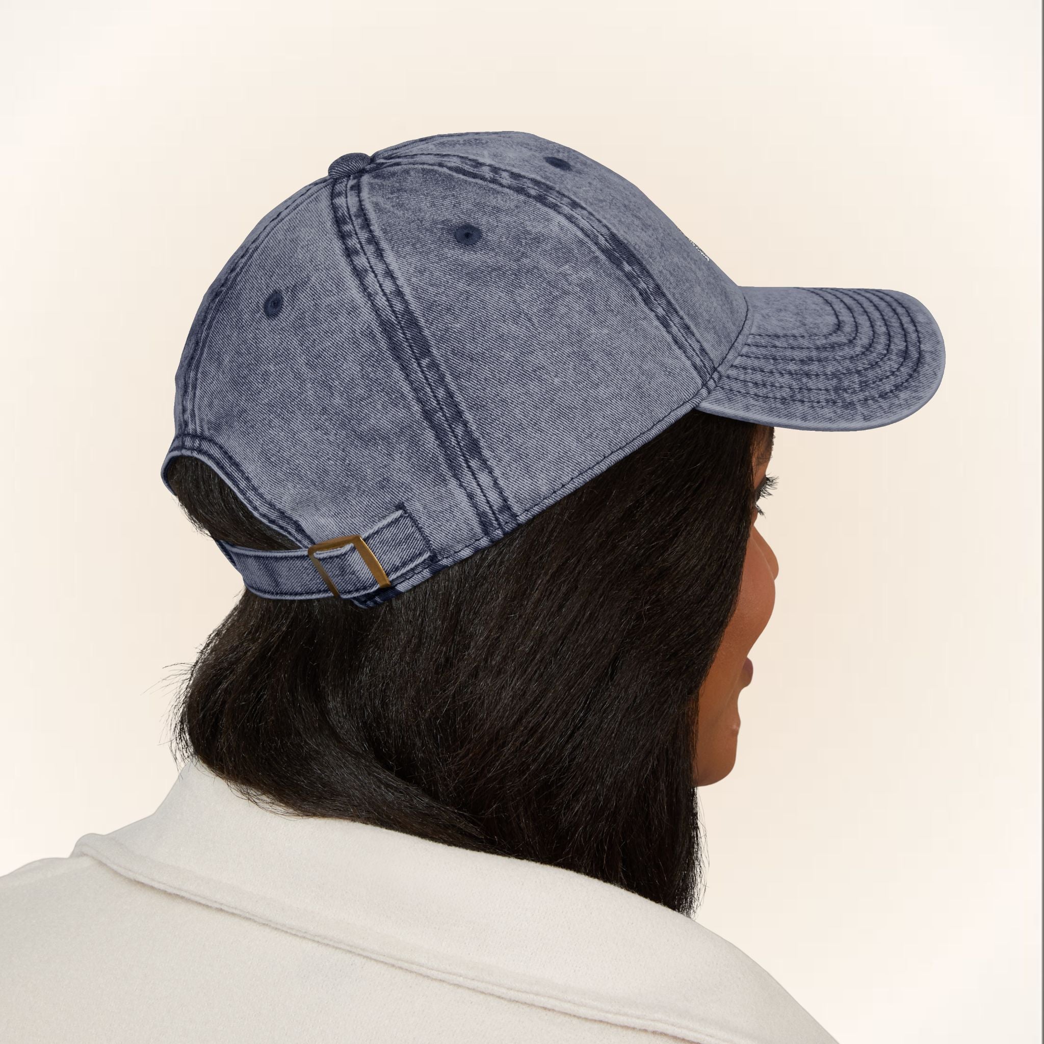 boy mama vintage cap